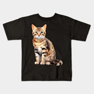 American Ringtail Kids T-Shirt